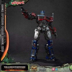 Yolopark Transformers Amk PRO Rise Of The Beast Optimus Prime model kit - Die-cast